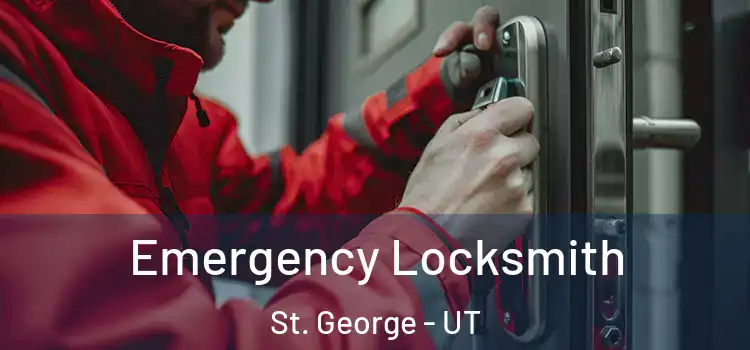 Emergency Locksmith St. George - UT