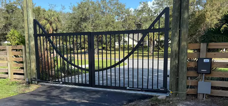 Gate Motor Repair St. George