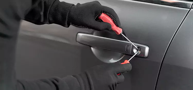 Locked Out of Car Help St. George