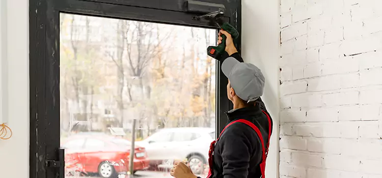 Comprehensive Door Closer Services in St. George, UT