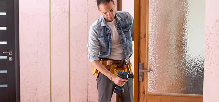 Exterior Door Frame Installation St. George