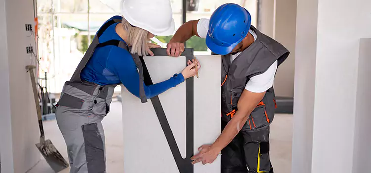 Why Choose Us for Door Panel Services in St. George, UT?