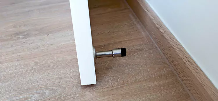 Magnetic Door Stop Integration St. George