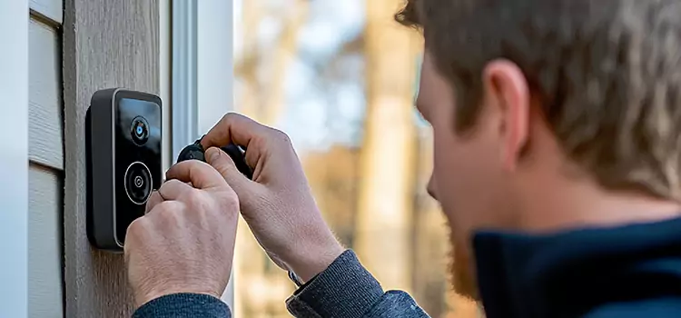Blink Doorbell Installation St. George
