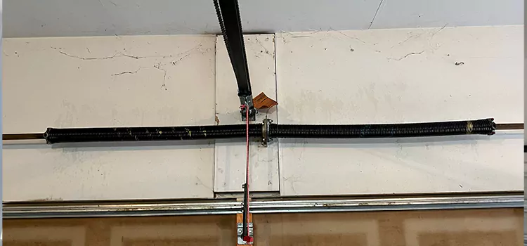 Garage Door Cable Repair Near Me in St. George, UT