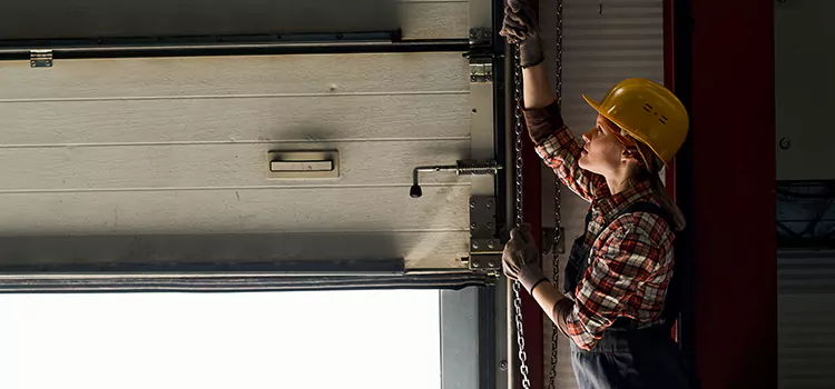 Addressing Common Garage Door Stoppage Issues in St. George, UT