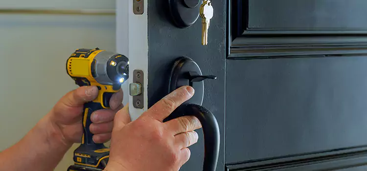 Commercial Door Lock Installation St. George