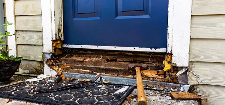 New Exterior Door Installation St. George