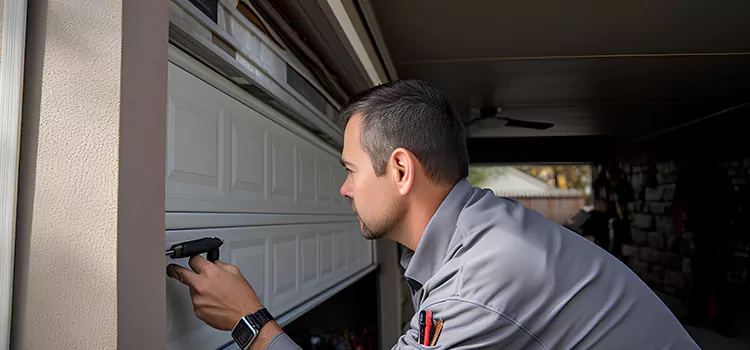 Garage Door Cable Replacement St. George