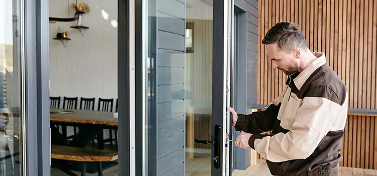 Replacing Patio Door St. George