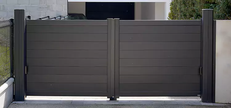 Common Residential Gate Issues We Resolve in St. George, UT