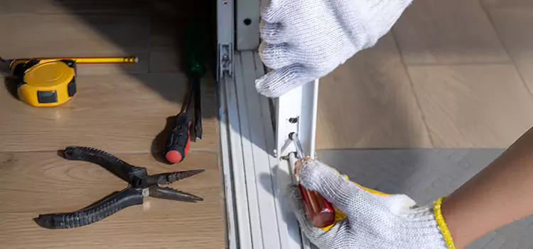 Sliding Door Installation Services in St. George, UT