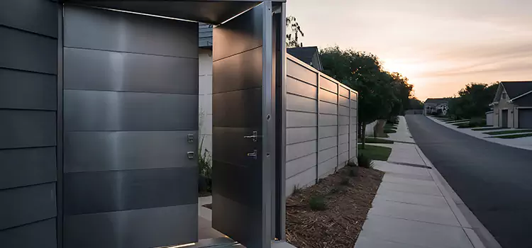 Comprehensive Steel Door Solutions in St. George, UT