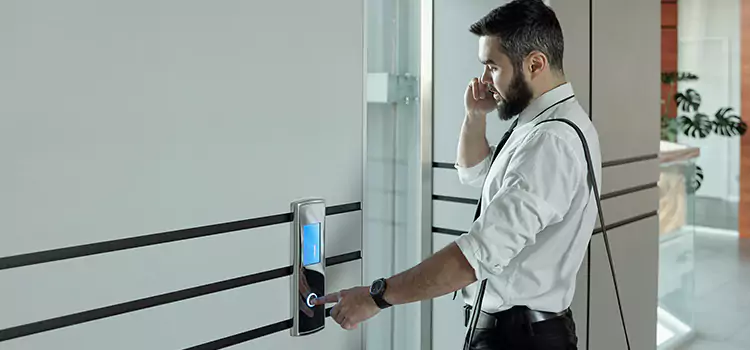 Cloud Based Access Control St. George