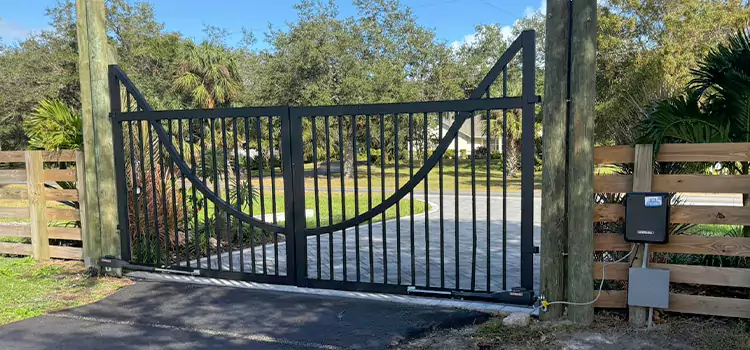 Why Choose Us for Your Automatic Gate Needs in St. George, UT?