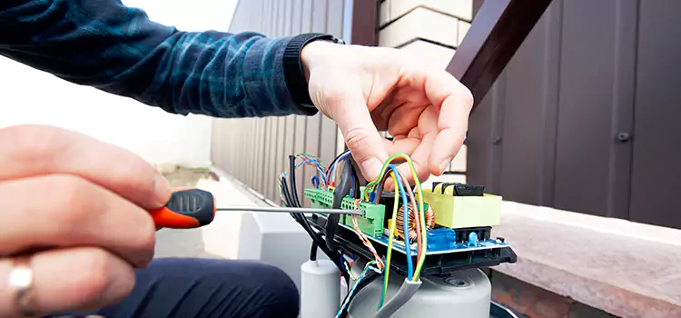 Electric Gate Maintenance St. George