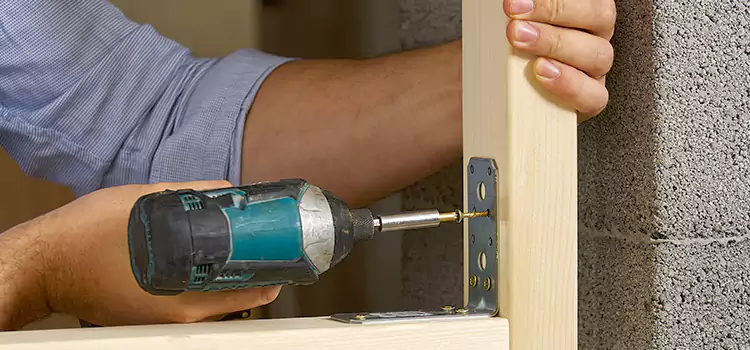 Jimmy Proof Deadbolt Repair St. George