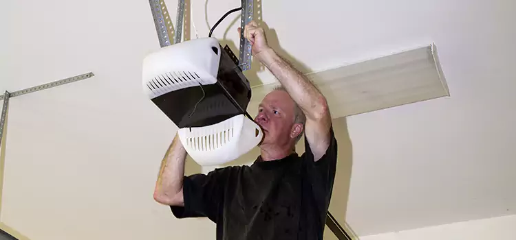 Garage Door Opener Service St. George