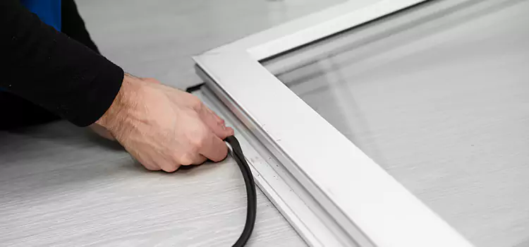 Commercial Door Weather Stripping St. George