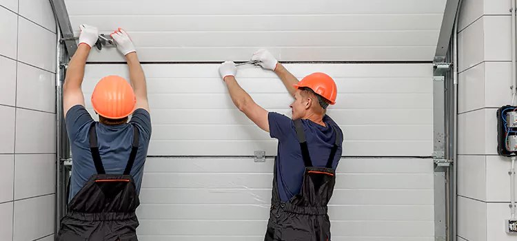 16x7 Garage Door Replacement Panels St. George