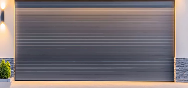 Roll Up Door Repair Services St. George