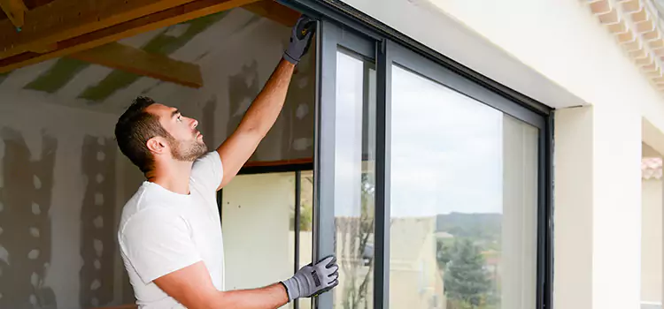 Emergency Sliding Glass Door Repair St. George