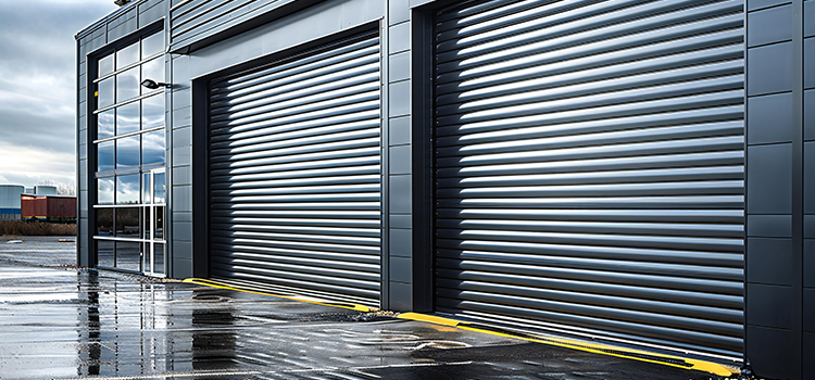 Emergency Industrial Garage Door Service St. George