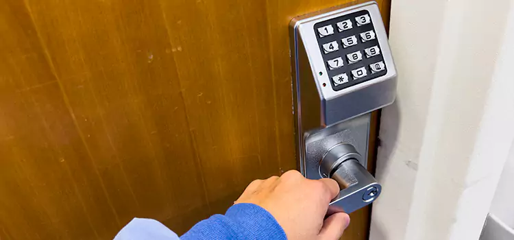 Why Choose Us for Your Keypad Lock Needs in St. George, UT?