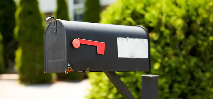 Secure Mailboxes for Packages St. George