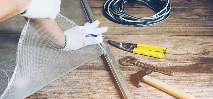 Security Screen Door Repairs St. George