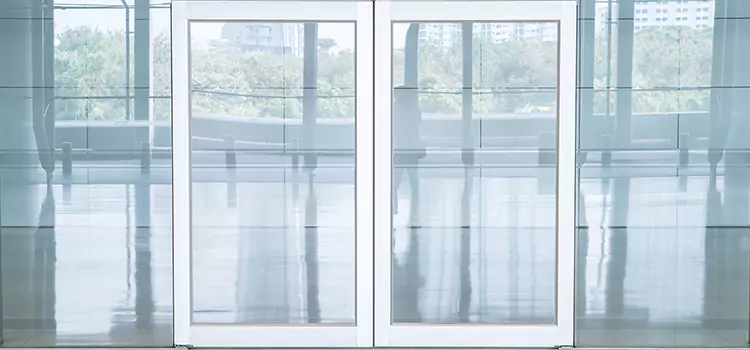 Mobile Sliding Screen Door Replacement St. George