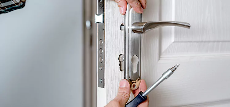 New Door Frame Installation St. George