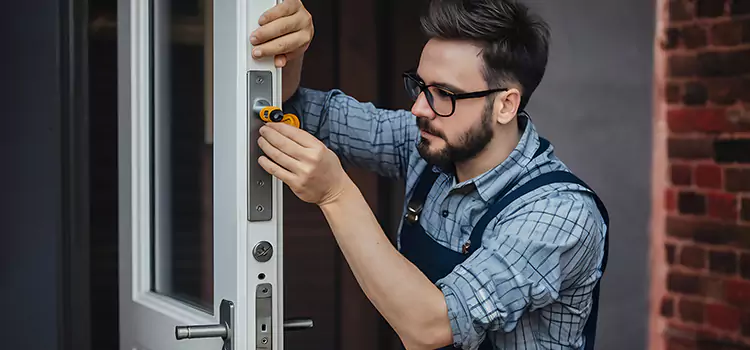 Residential Door Repairs St. George