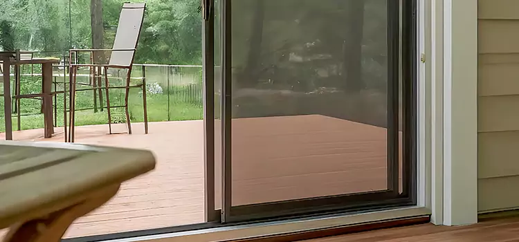 Garage Screen Door Installation St. George