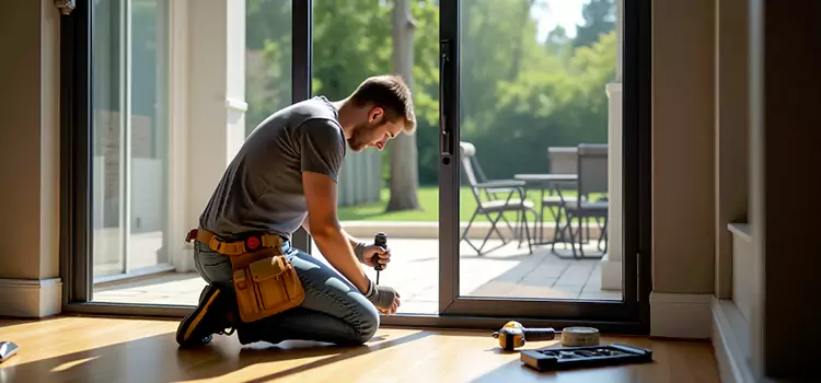 Patio Door Installation Experts in St. George, UT
