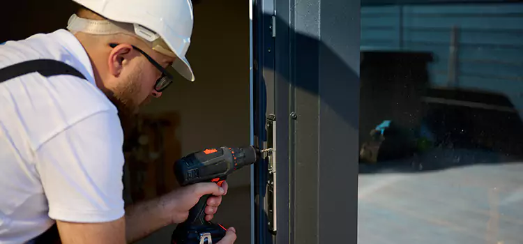 Aluminium Sliding Door Lock Fitting St. George