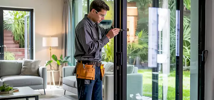 Sliding Door Maintenance St. George
