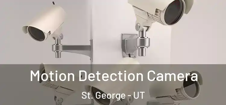  Motion Detection Camera St. George - UT