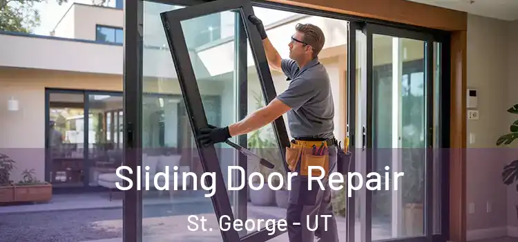 Sliding Door Repair St. George - UT
